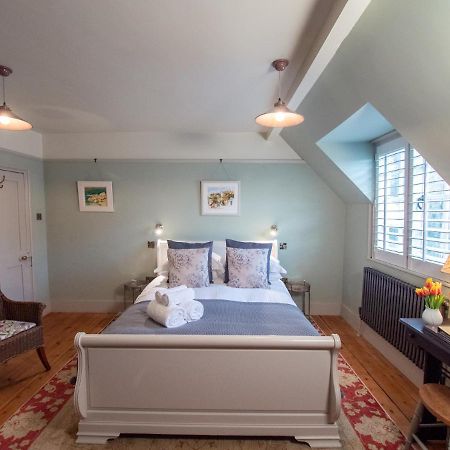Red Cottage B&B ไรย์ ภายนอก รูปภาพ