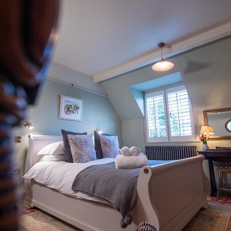 Red Cottage B&B ไรย์ ภายนอก รูปภาพ