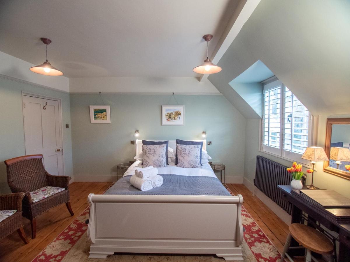 Red Cottage B&B ไรย์ ภายนอก รูปภาพ