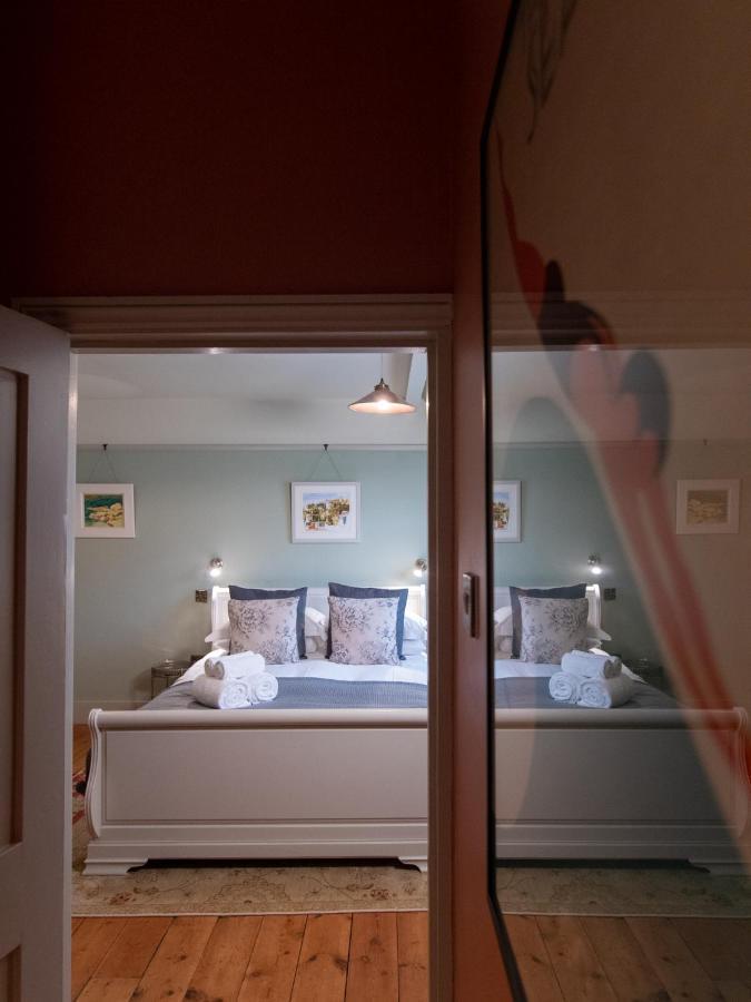 Red Cottage B&B ไรย์ ภายนอก รูปภาพ