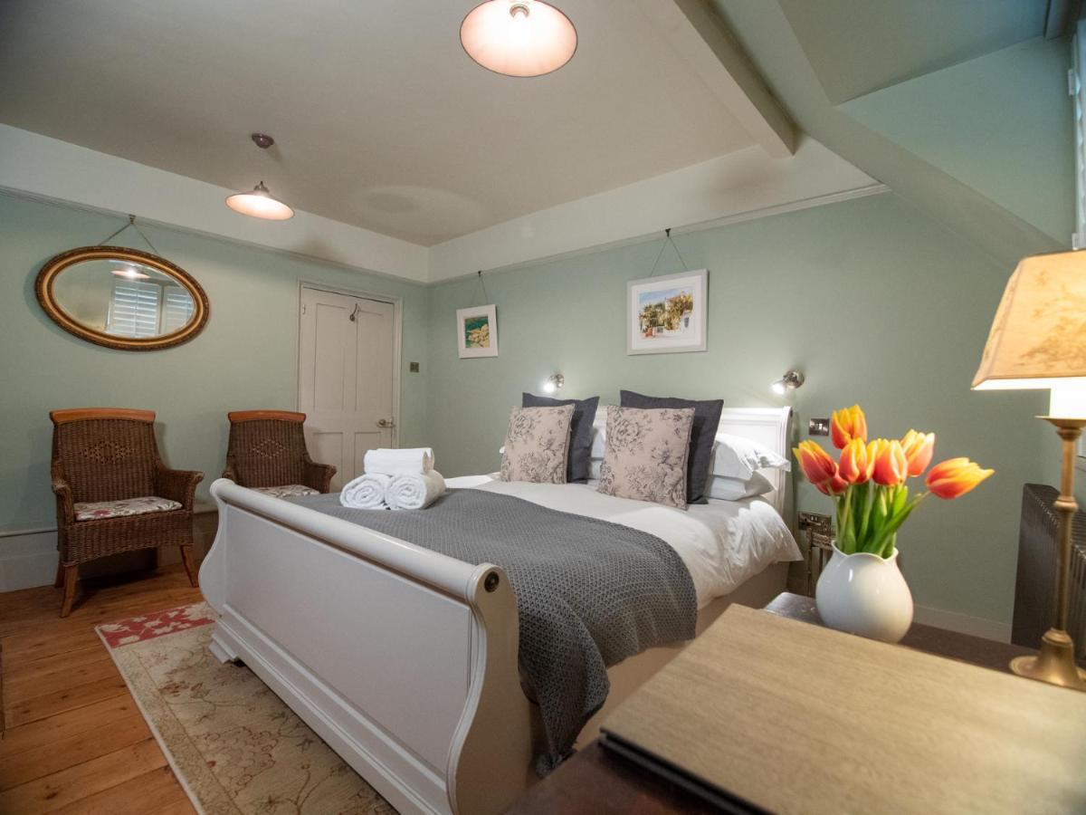 Red Cottage B&B ไรย์ ภายนอก รูปภาพ
