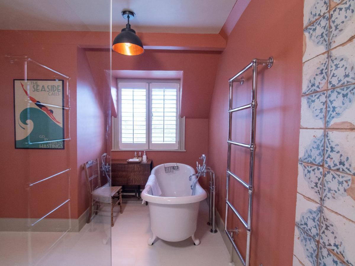 Red Cottage B&B ไรย์ ภายนอก รูปภาพ