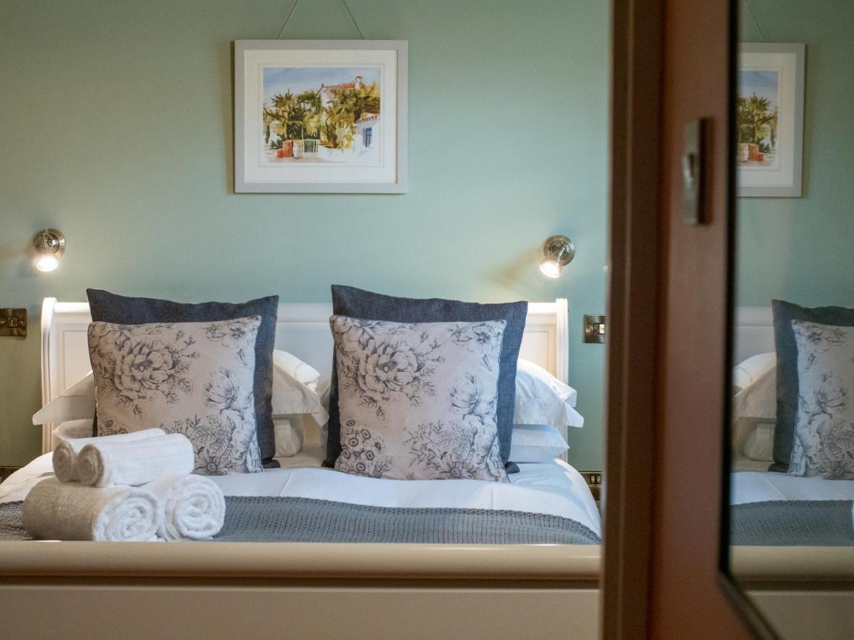 Red Cottage B&B ไรย์ ภายนอก รูปภาพ